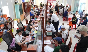 28 communes and wards in Da Nang face a shortage of 170 officials and civil servants