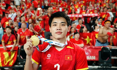 Vietnam Golden Ball 2025