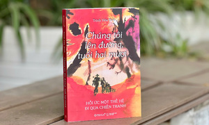 Memories of a Quang Tri Ancient Citadel veteran