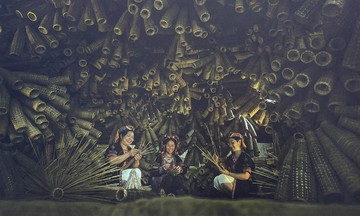 Exhibiting vietnamese cultural heritage