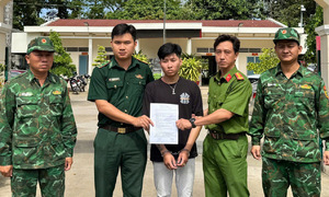 Ho Chi Minh City murder suspect arrested attempting to flee to Cambodia