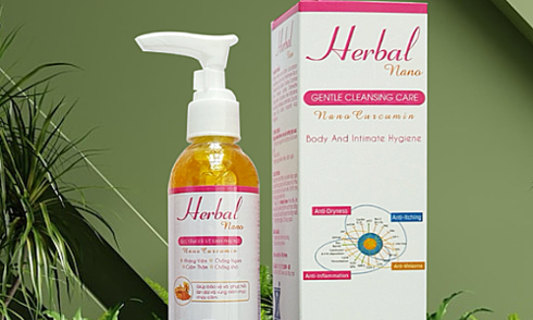 Shower gel recalled for unlisted ingredient