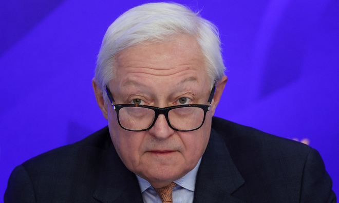 Russia says Ukraine's peace plan differs completely from US proposal