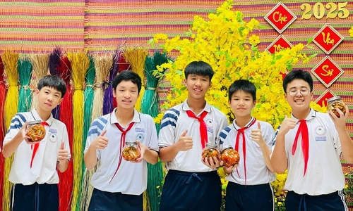 Ho Chi Minh City Department of Education: Principals can extend Tet holiday to 14 days