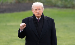 Trump: Zelensky will have nothing unless I agree