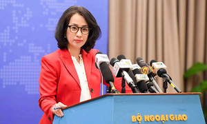 Vietnam welcomes Cambodia-Thailand ceasefire