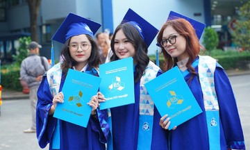 Nearly 60% of Ho Chi Minh City University of Technology students graduate late
