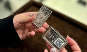 Domestic silver price surpasses 3 million VND per tael