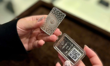 Domestic silver price surpasses 3 million VND per tael