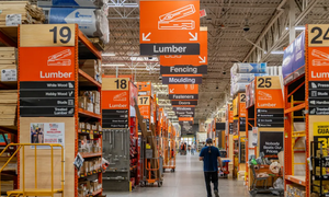 How Home Depot accelerates its supply chain