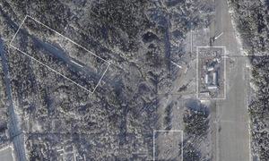 Satellite images reveal suspected Oreshnik hypersonic missile site in Belarus