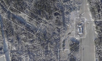 Satellite images reveal suspected Oreshnik hypersonic missile site in Belarus