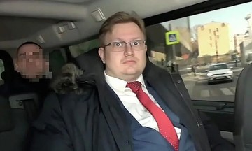 Russia sentences diplomat to 12 years in prison for transferring secrets to the US