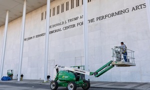 Artist sued for 1 million USD after canceling performance at Trump-Kennedy center