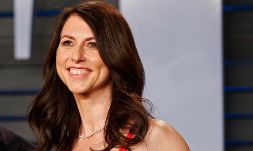 Jeff Bezos' ex-wife donates over USD 26 billion to charity