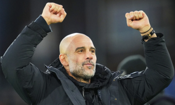 Guardiola: 'Man City wants to lead, not chase in Premier League'