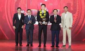 LPBank's journey supporting Vietnamese football