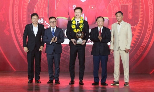 LPBank's journey supporting Vietnamese football