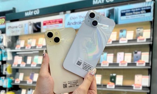 Tips for buying a used iPhone over VND 10 million