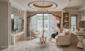 Prestige's 10-year journey in construction and interior design