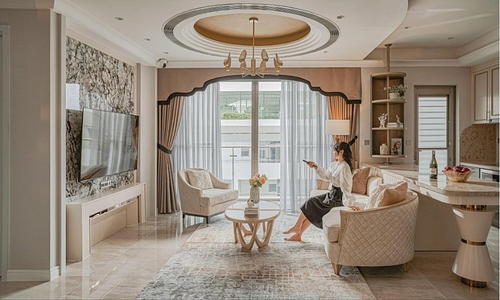 Prestige's 10-year journey in construction and interior design