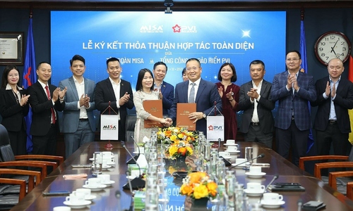 PVI Insurance partners with MISA to expand digital insurance distribution