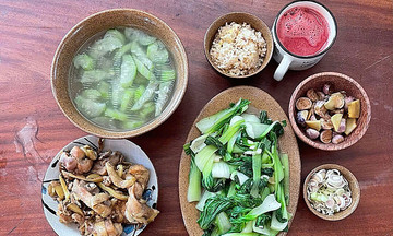 What to eat to manage high blood fat?