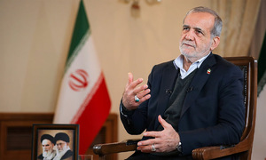 President Pezeshkian: Iran is now stronger than during the 12-day conflict