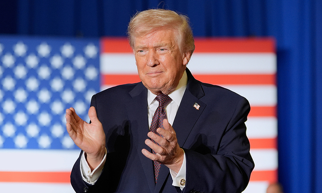 Trump praises Cambodia, Thailand for wise ceasefire