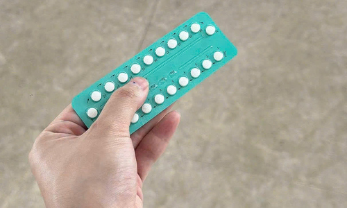 How should women who have not given birth yet practice contraception?