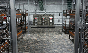 ICE plans to use warehouses to detain 80,000 immigrants