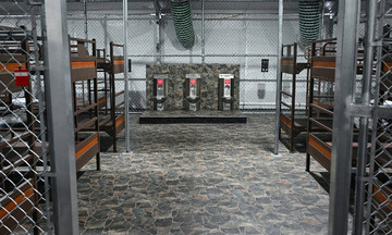 ICE plans to use warehouses to detain 80,000 immigrants