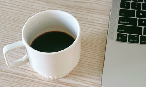 What happens when you drink coffee every morning?