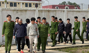 22 members of cross-border cybercrime ring arrested for 120 billion VND fraud