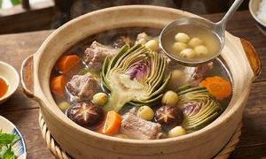 6 evening foods for stable digestion