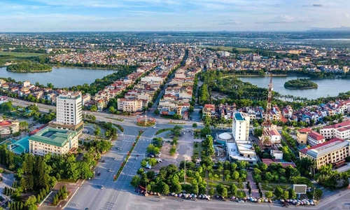 Hung Yen proposes building an exhibition center, international airport