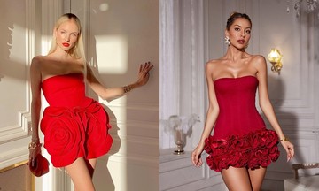 Can you tell the difference between expensive and affordable party dresses?