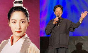 "The most beautiful li mochou on screen" finds peace after turmoil