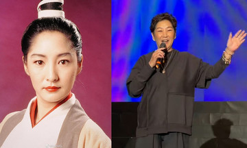 "The most beautiful li mochou on screen" finds peace after turmoil