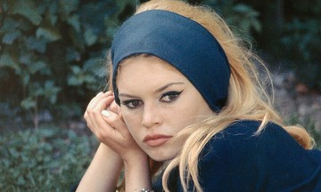 Brigitte Bardot's free life