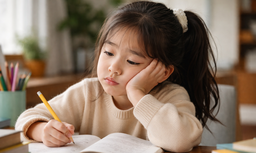 Signs of developmental delay in children