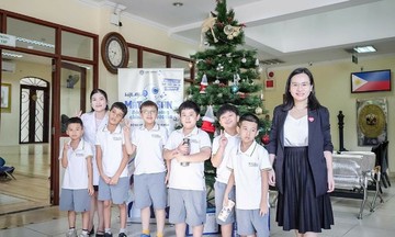 Cao Thang Eye Hospital provides free vision care for 25,000 people