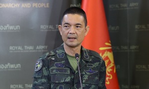 Thailand accuses Cambodia of deploying 250 drones, violating its territory