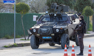 Turkish police engage in over seven-hour shootout with IS militants