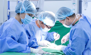 Thyroid cancer at 16