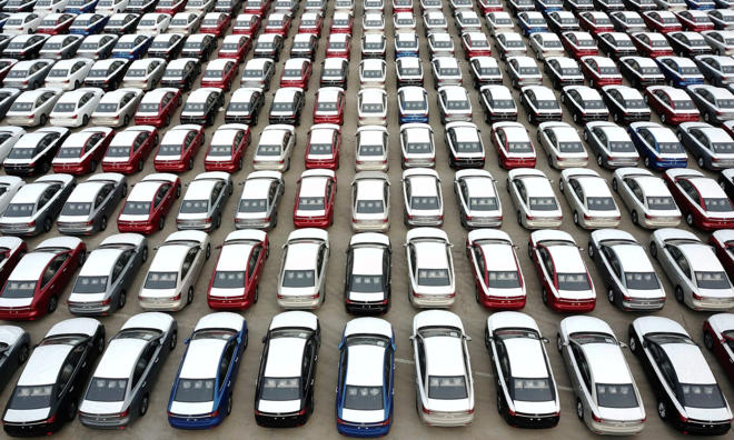 China's challenge: managing millions of tons of battery waste after the electric vehicle era