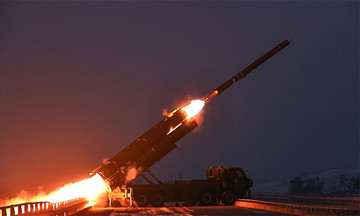 North Korea tests strategic cruise missiles