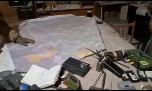 Ukraine investigates alleged military personnel "fleeing headquarters" in Zaporizhzhia