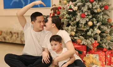 Ho Quynh Huong releases music video for son's birthday