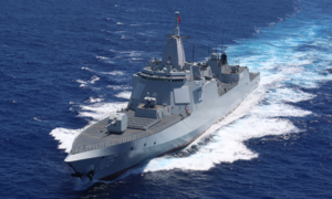 China conducts combat readiness drills around Taiwan